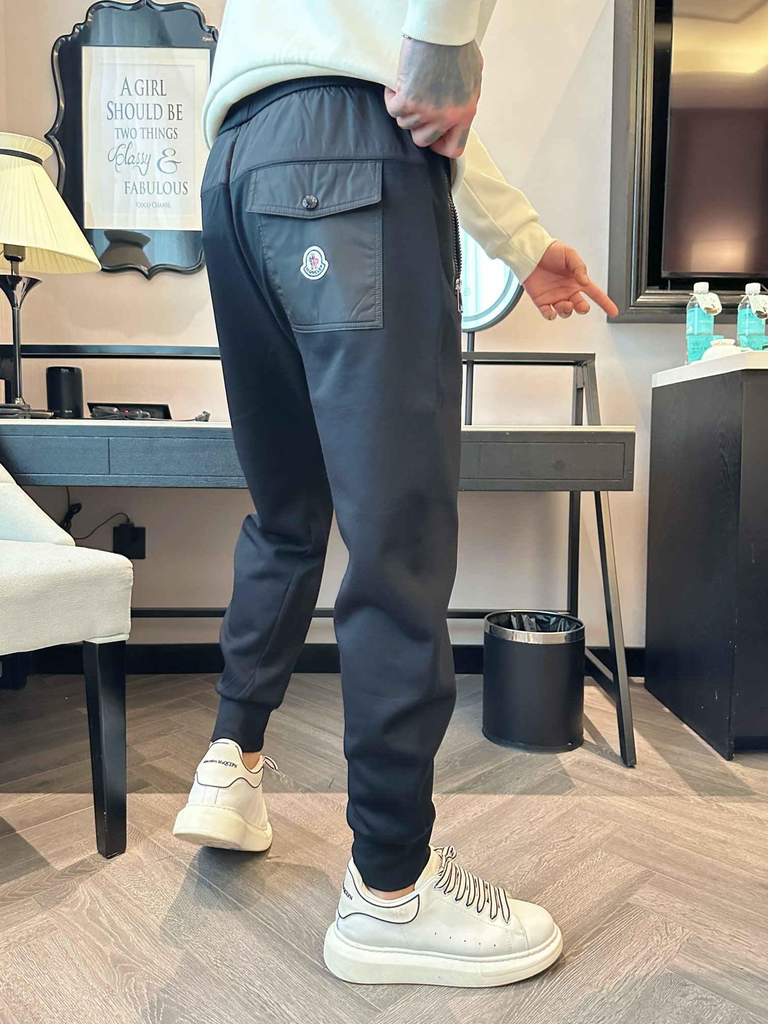 Casual Pants Man